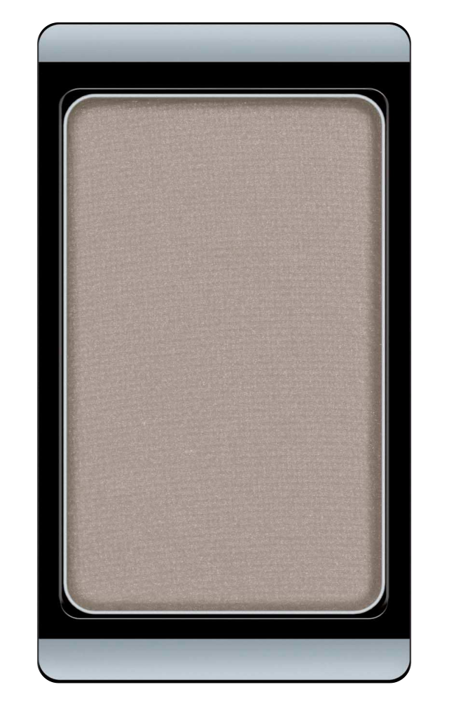 ARTDECO თვალის ჩრდილი 514-matt light grey beige